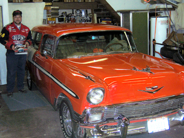 Nomad Restoration -Photo