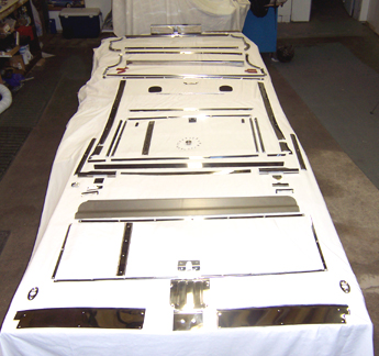 Stainless Steel Nomad Parts- figure 1