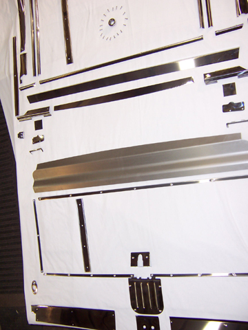 Stainless Steel Nomad Parts- figure 2