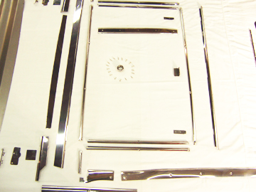 Stainless Steel Nomad Parts- figure 3